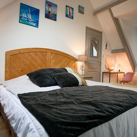 La Fleur De Sel D'Etretat Villa Bordeaux-Saint-Clair ภายนอก รูปภาพ