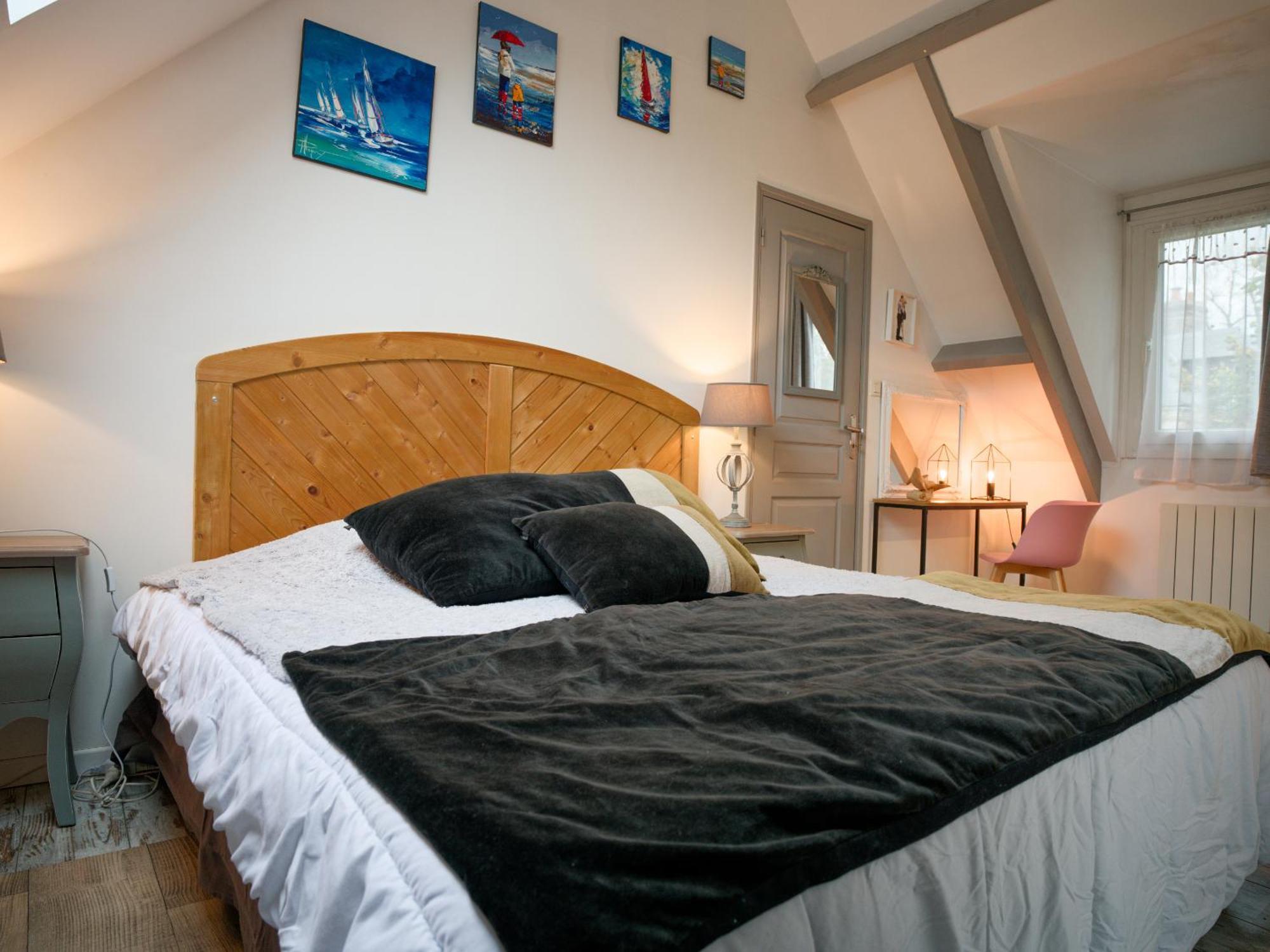 La Fleur De Sel D'Etretat Villa Bordeaux-Saint-Clair ภายนอก รูปภาพ