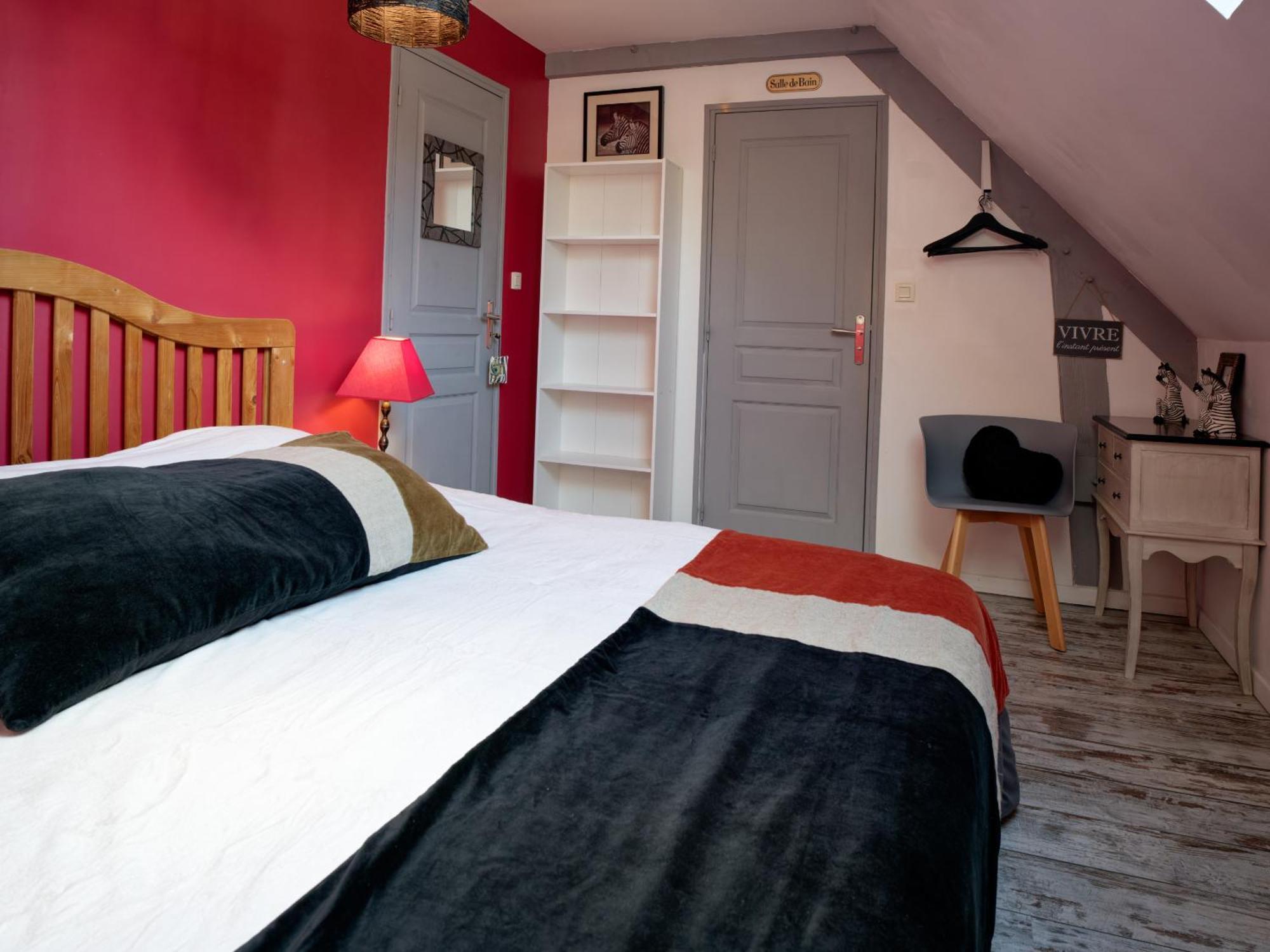 La Fleur De Sel D'Etretat Villa Bordeaux-Saint-Clair ภายนอก รูปภาพ