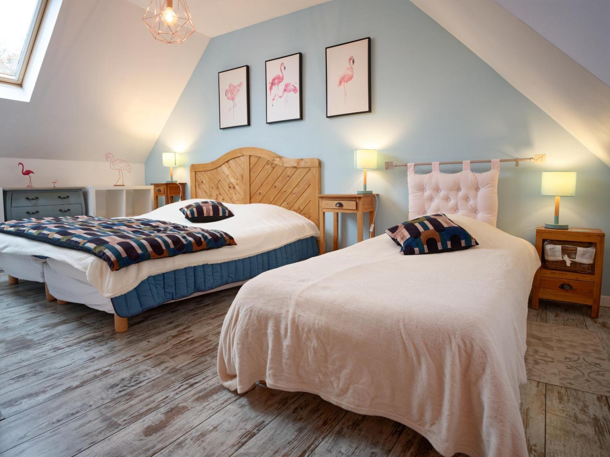 La Fleur De Sel D'Etretat Villa Bordeaux-Saint-Clair ภายนอก รูปภาพ